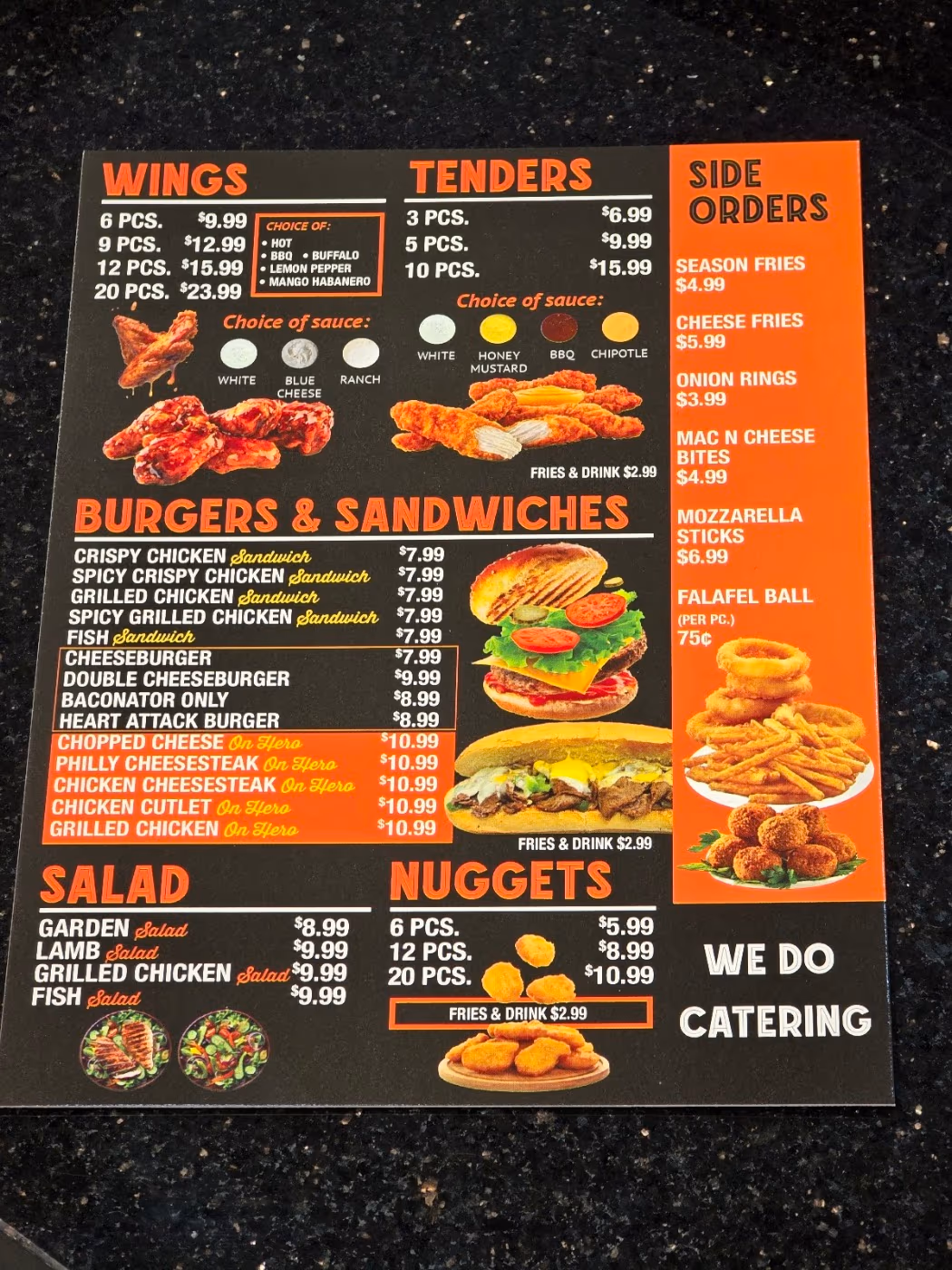 Halal Munchies