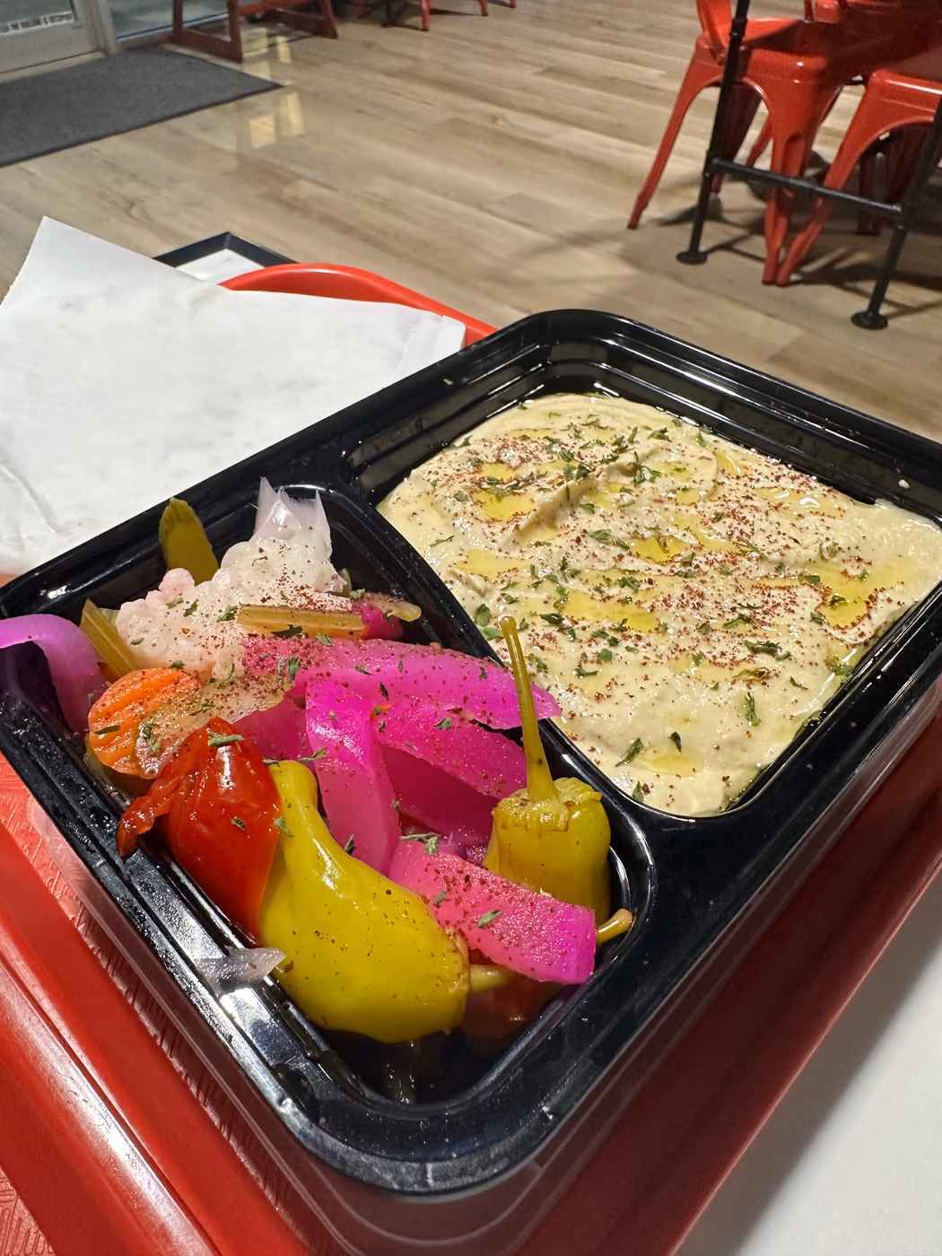 Halal Shawarma ( HALA )