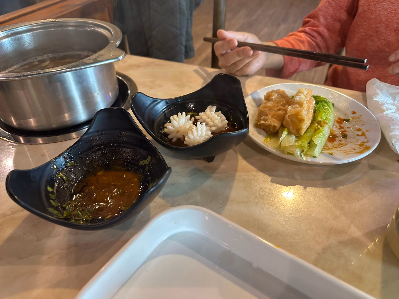 HalalStreet Hot Pot | Newark photo 3