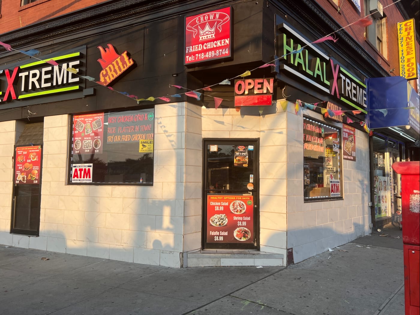 HalalXtreme Grill