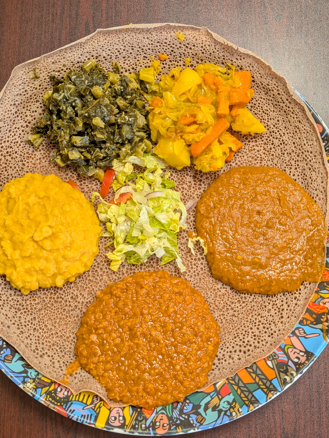 Haleluya Ethiopian Gourmet
