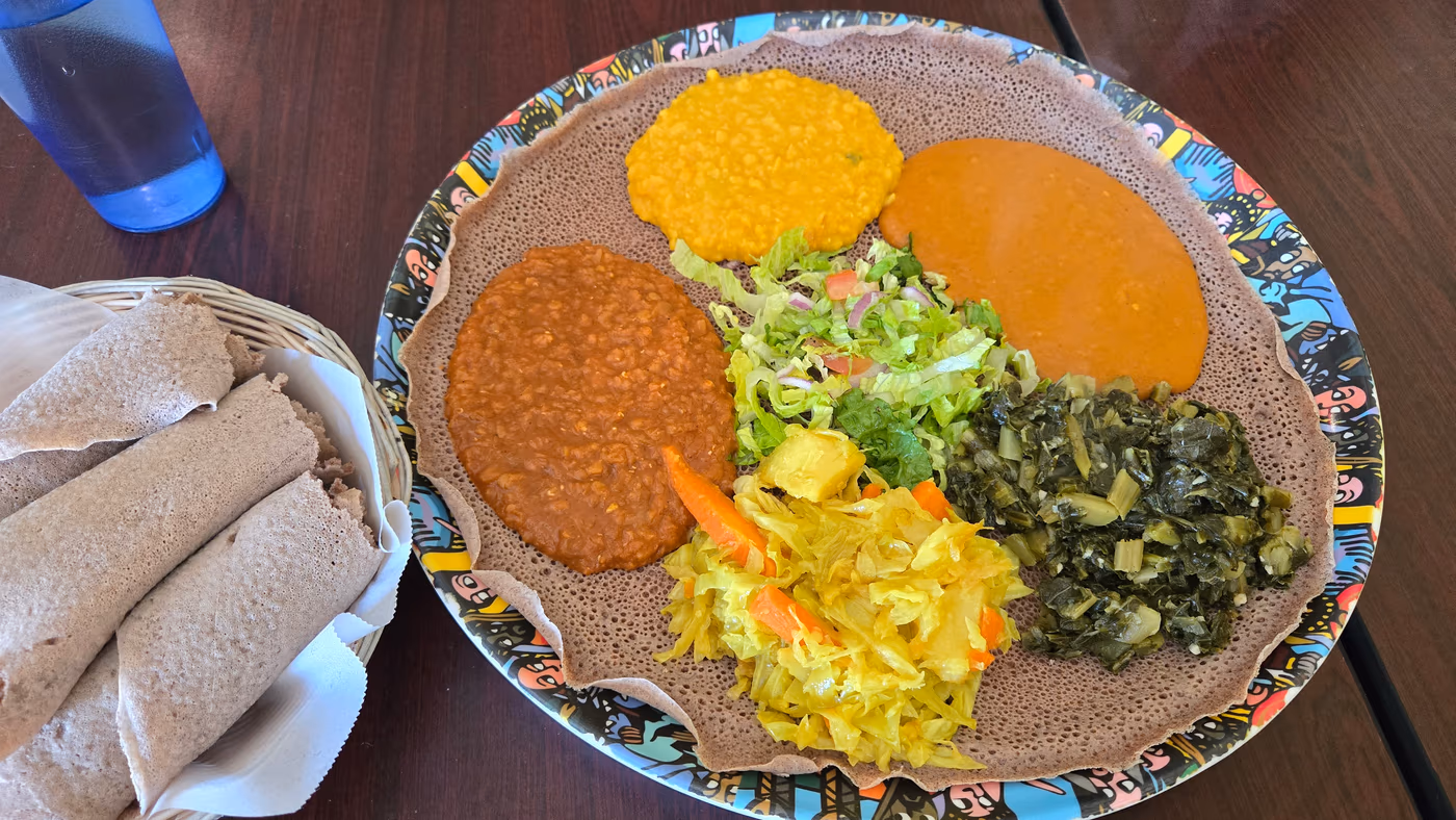 Haleluya Ethiopian Gourmet photo 3