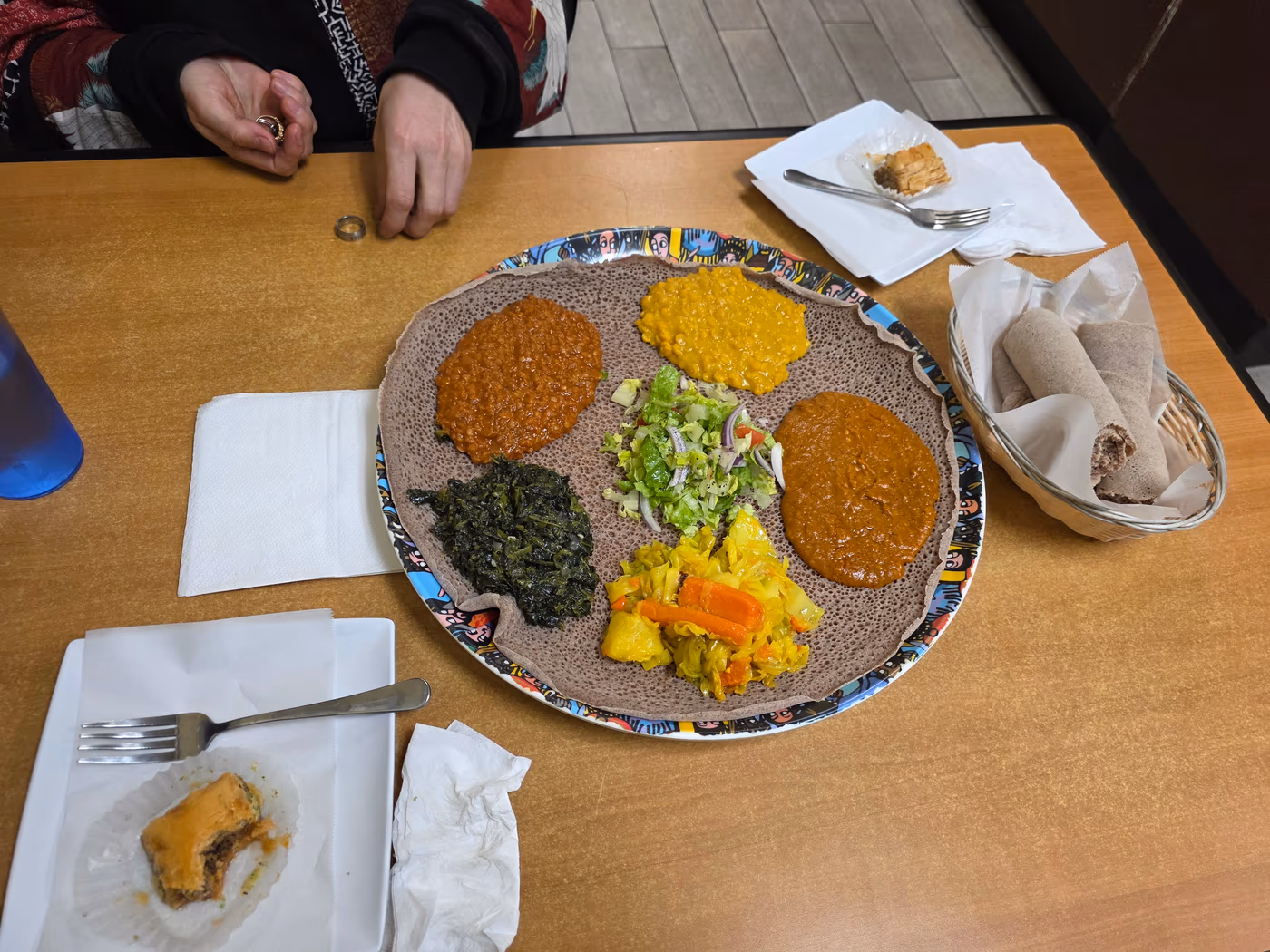 Haleluya Ethiopian Gourmet photo 4