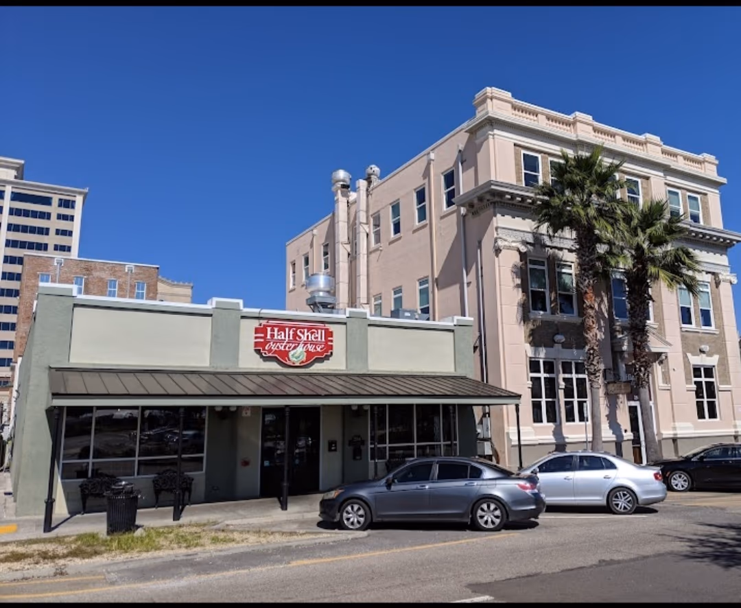 Half Shell Oyster House