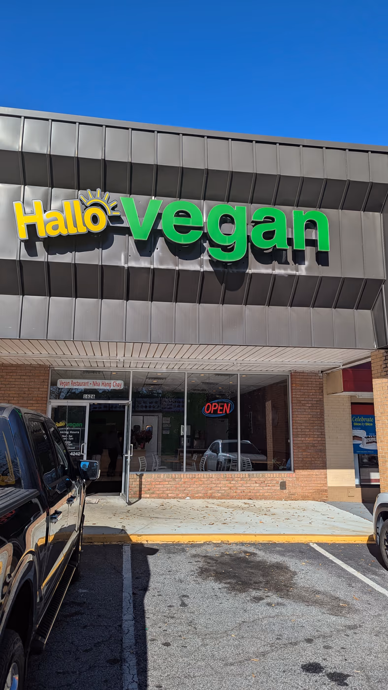Hallo Vegan photo 3