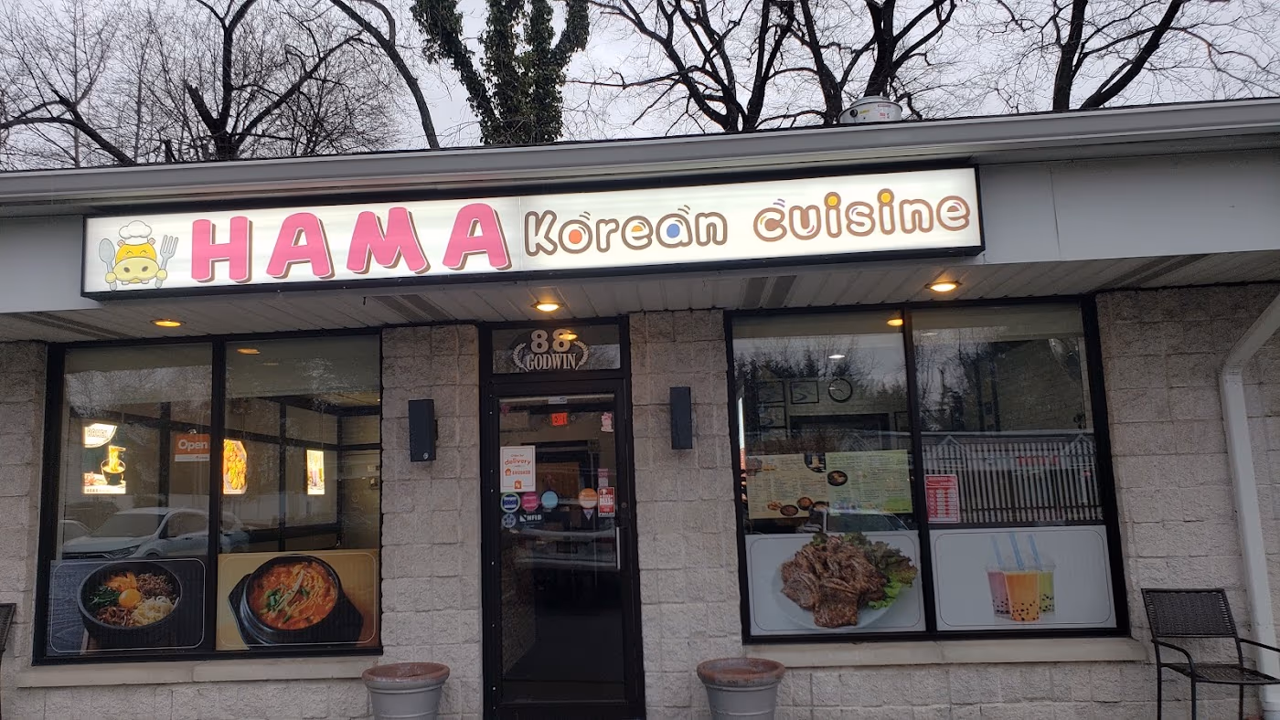 Hama Korean Cuisine