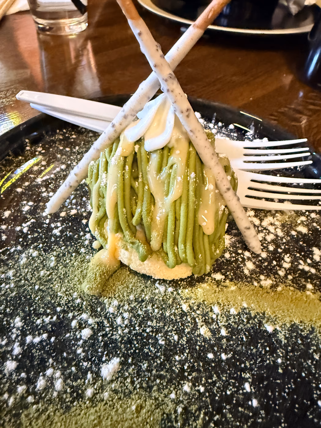 Hamaru Ramen and Handroll