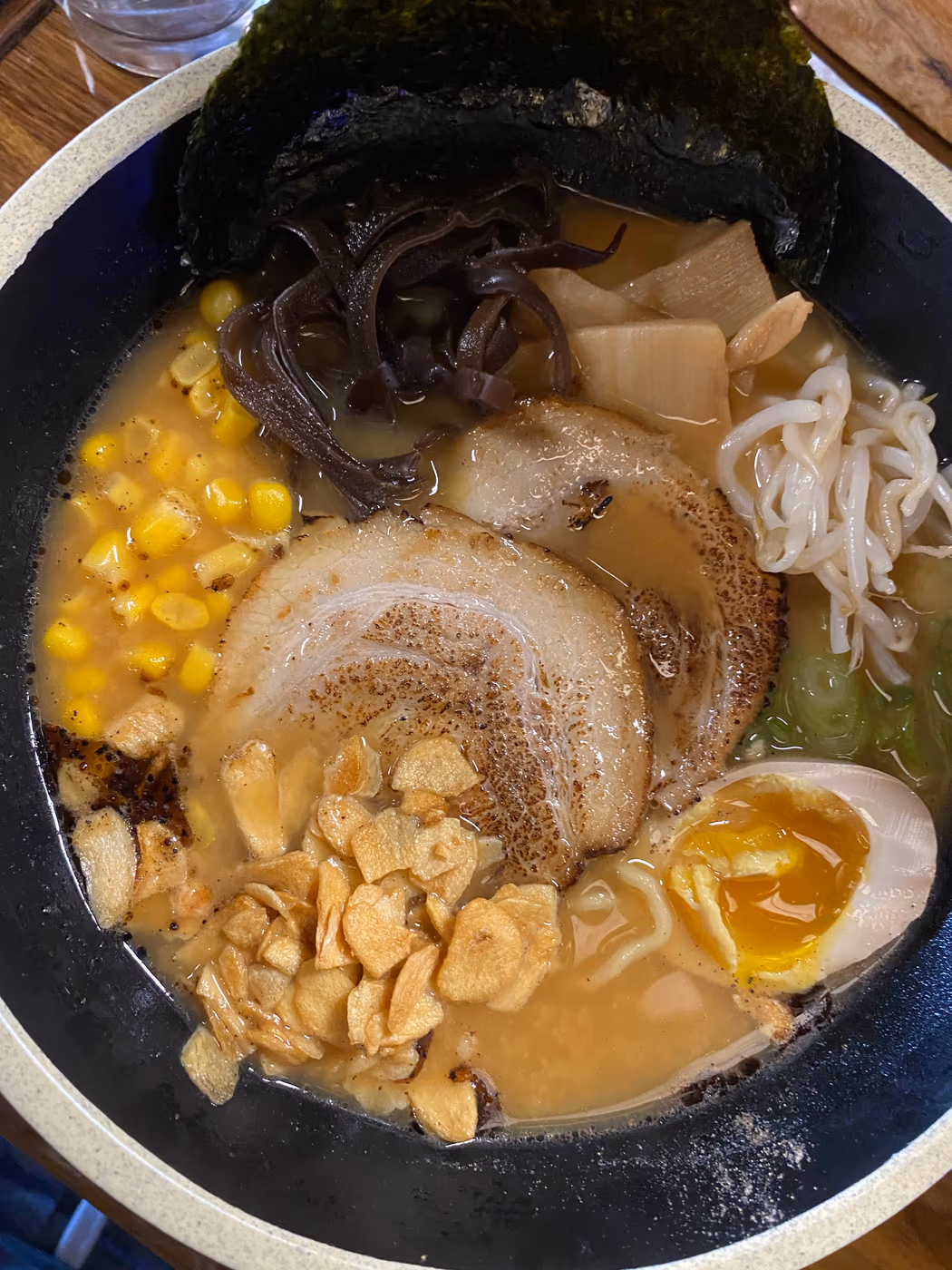 Hamaru Ramen and Handroll photo 2