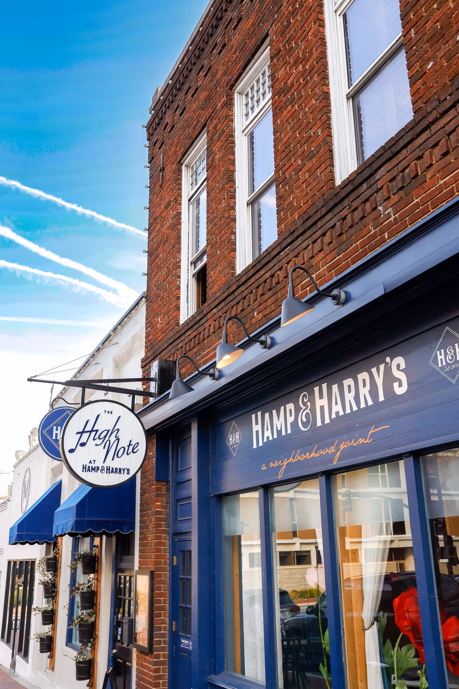 Hamp & Harry's