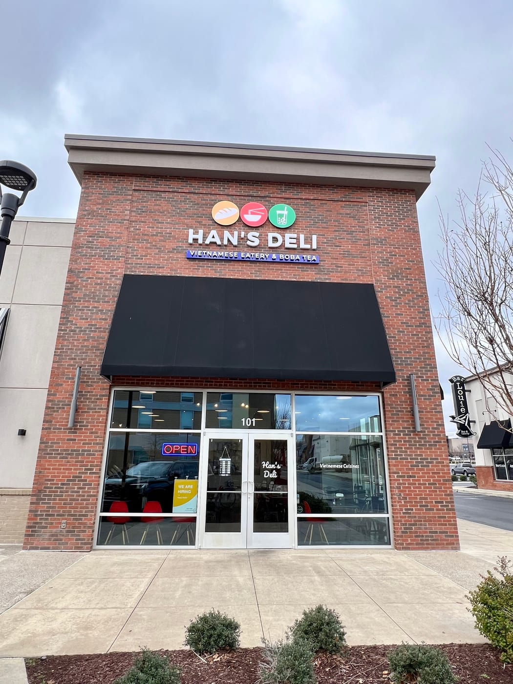 Han's Vietnamese Deli Bellevue