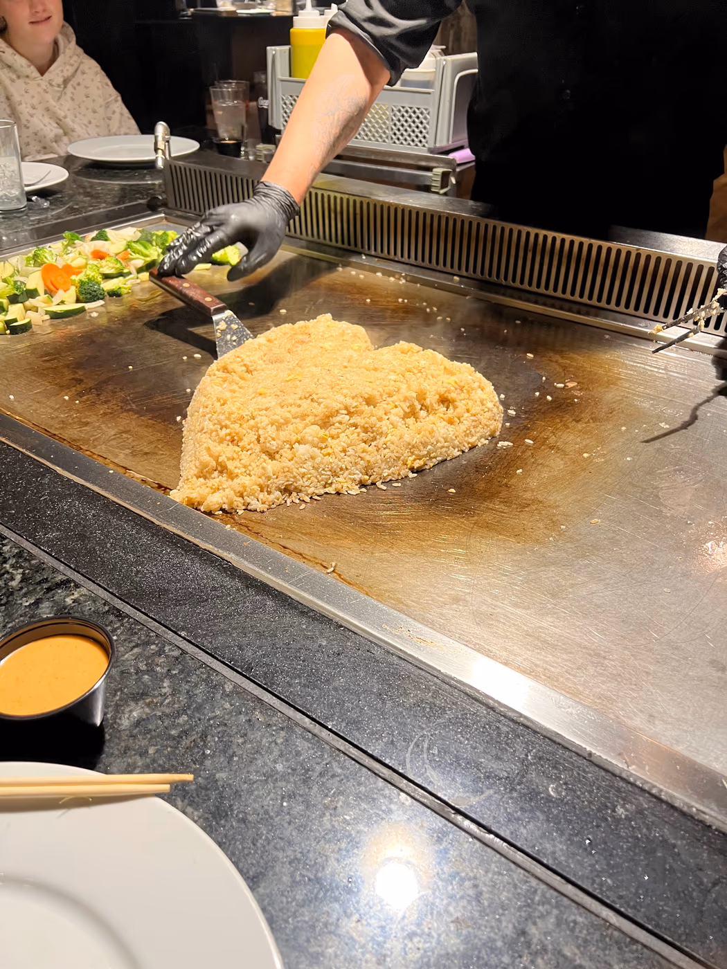 Hanabi Hibachi & Sushi photo 3