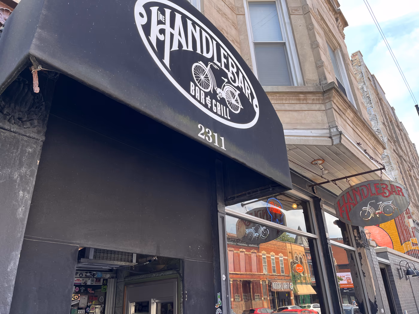 Handlebar
