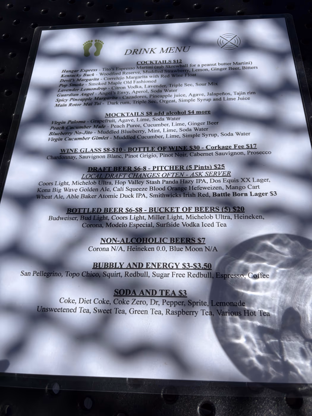 Hangar 502 Rescue Bar & Grill photo 4