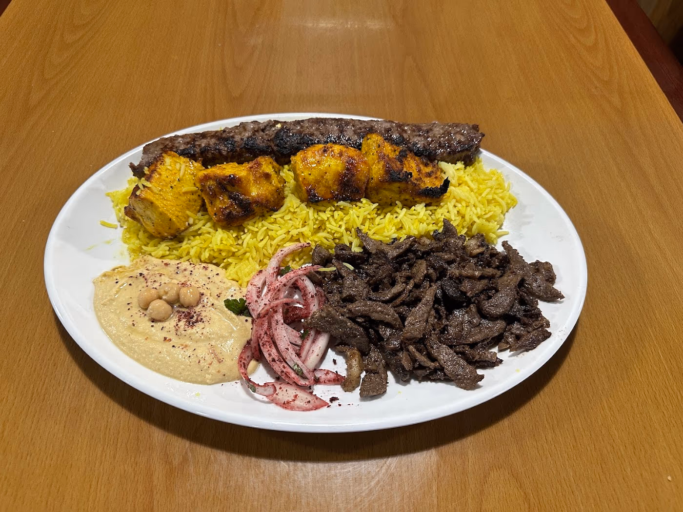 Hanging Gardens Mediterranean Food photo 3