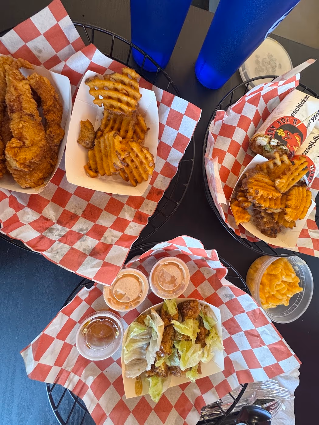 Hangry Joe's Cabot & Ghost Kitchens