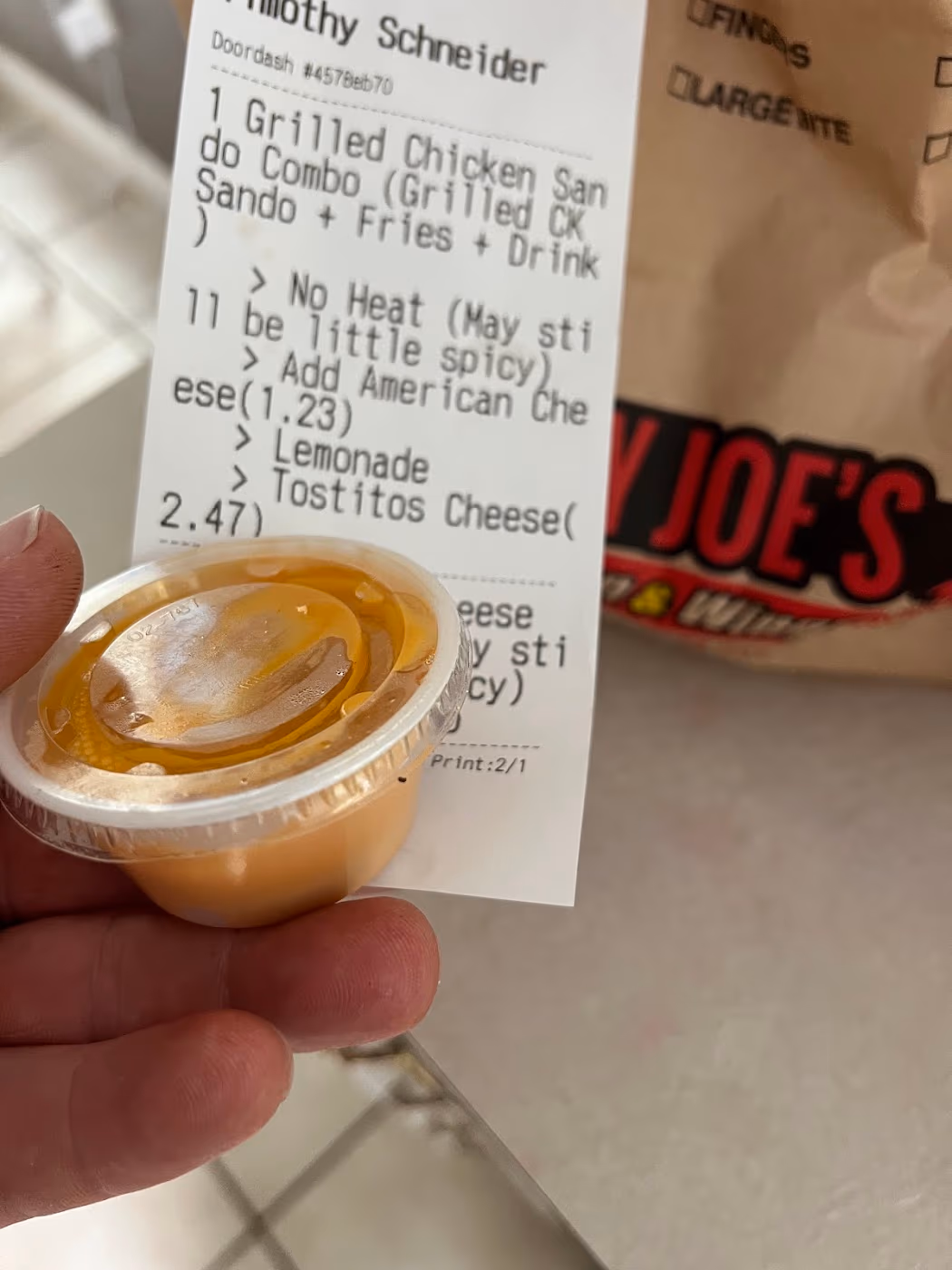 Hangry Joe's Cabot & Ghost Kitchens photo 3