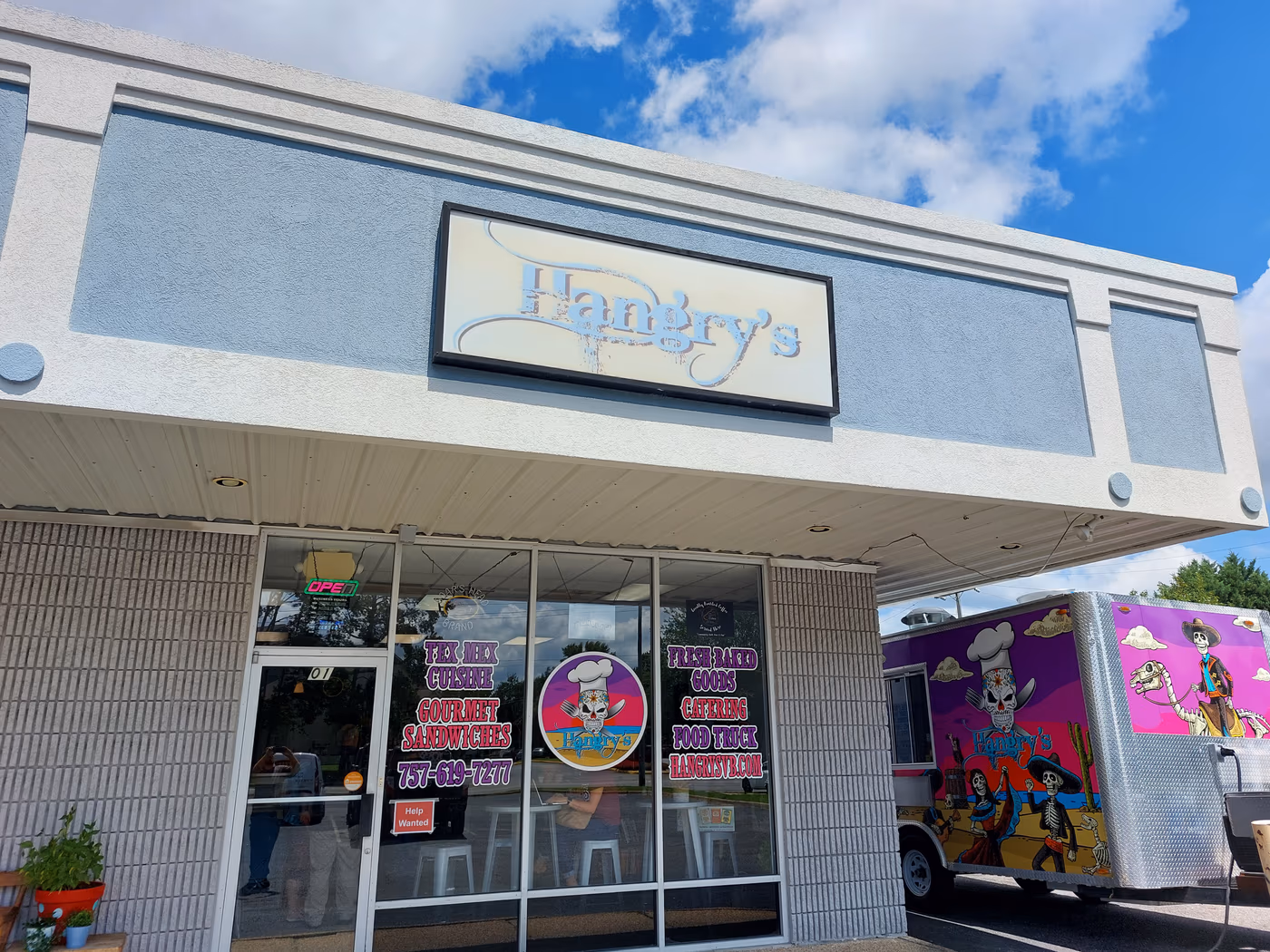 Hangry's