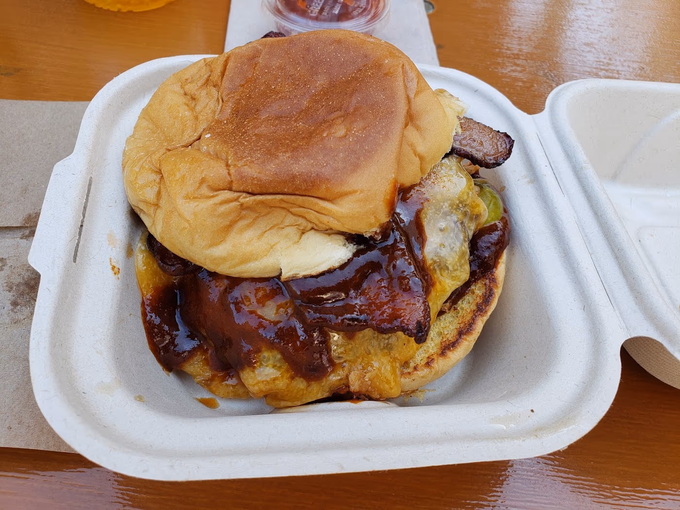 Hap's Burgers & Taps
