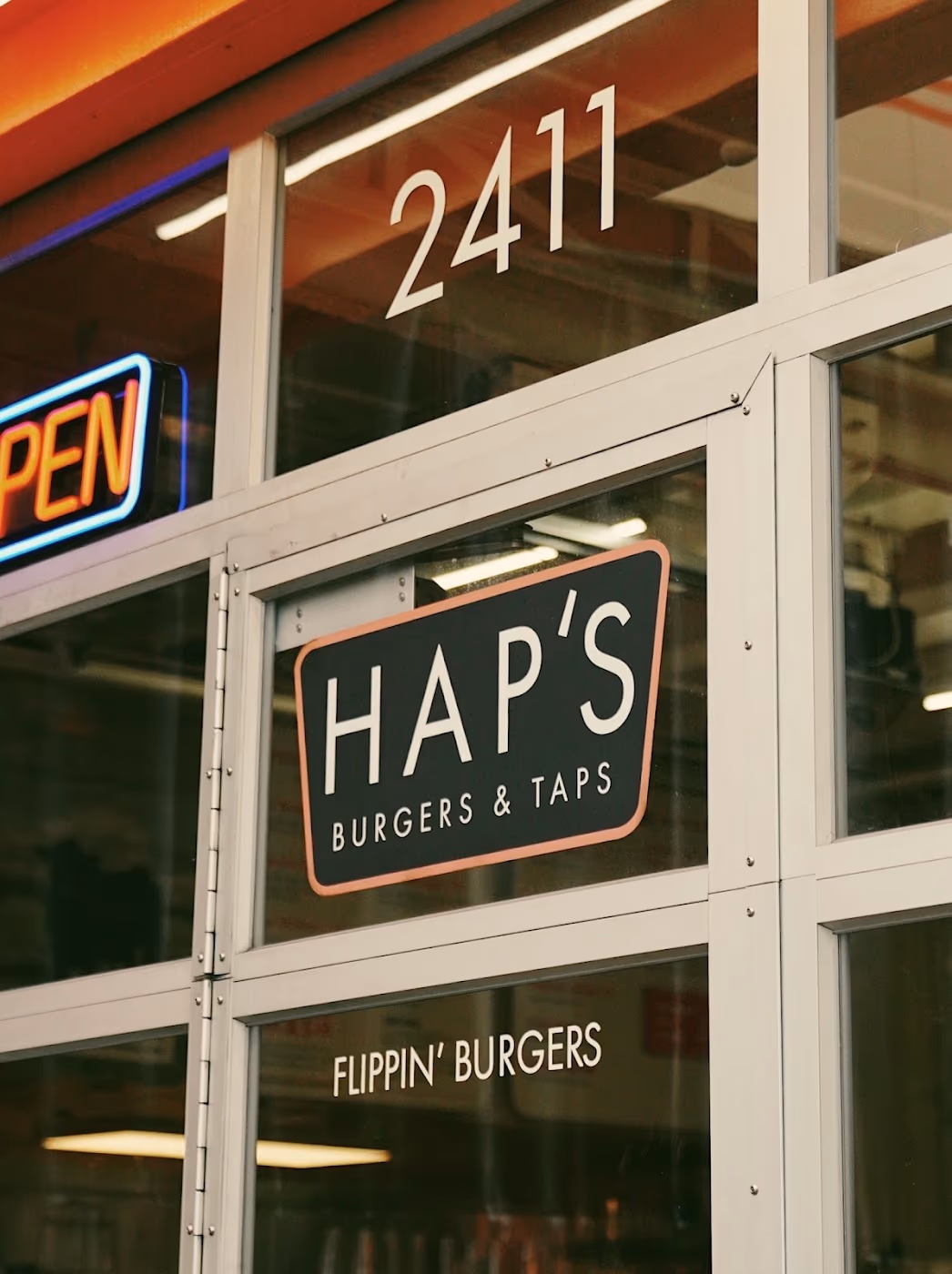 Hap's Burgers & Taps photo 2