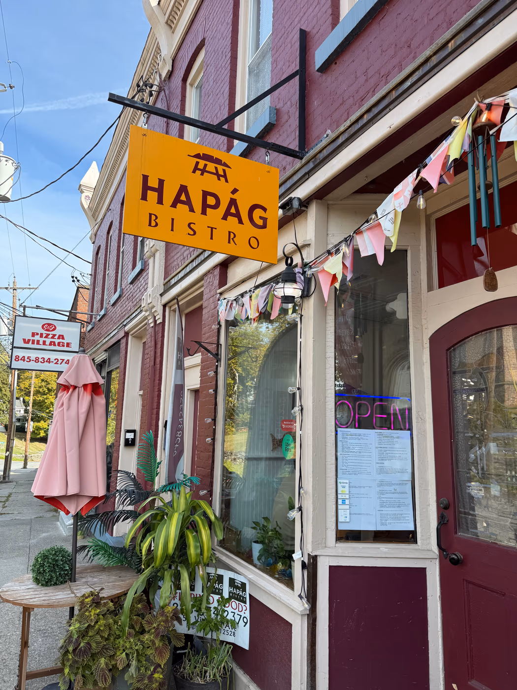 Hapag Bistro