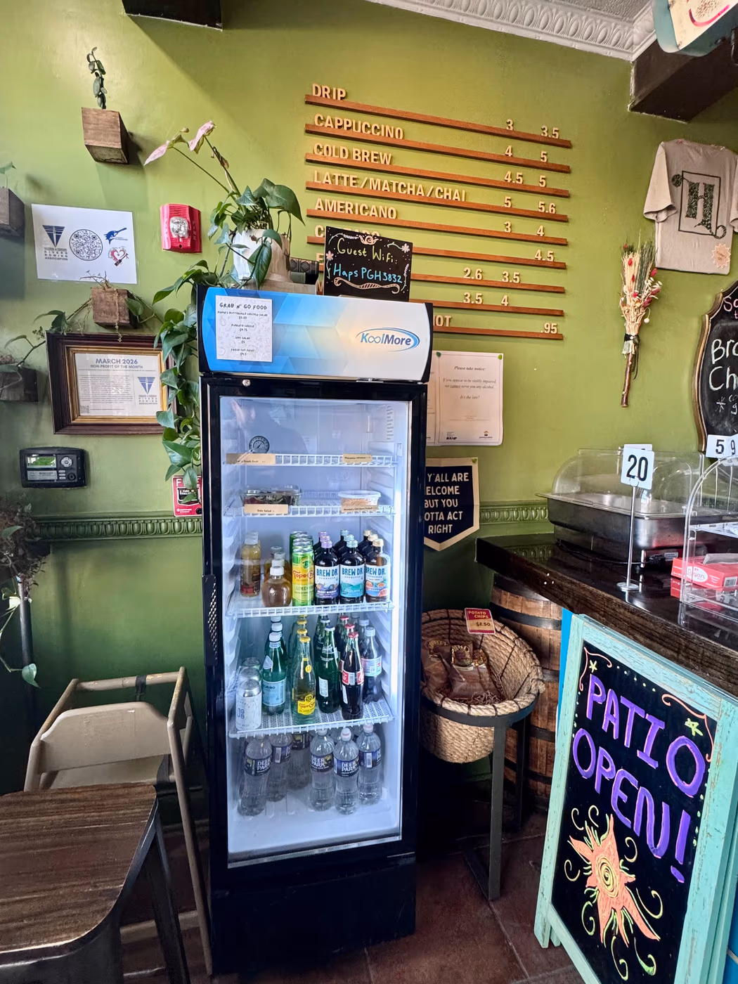 Happenstance Cafe photo 2