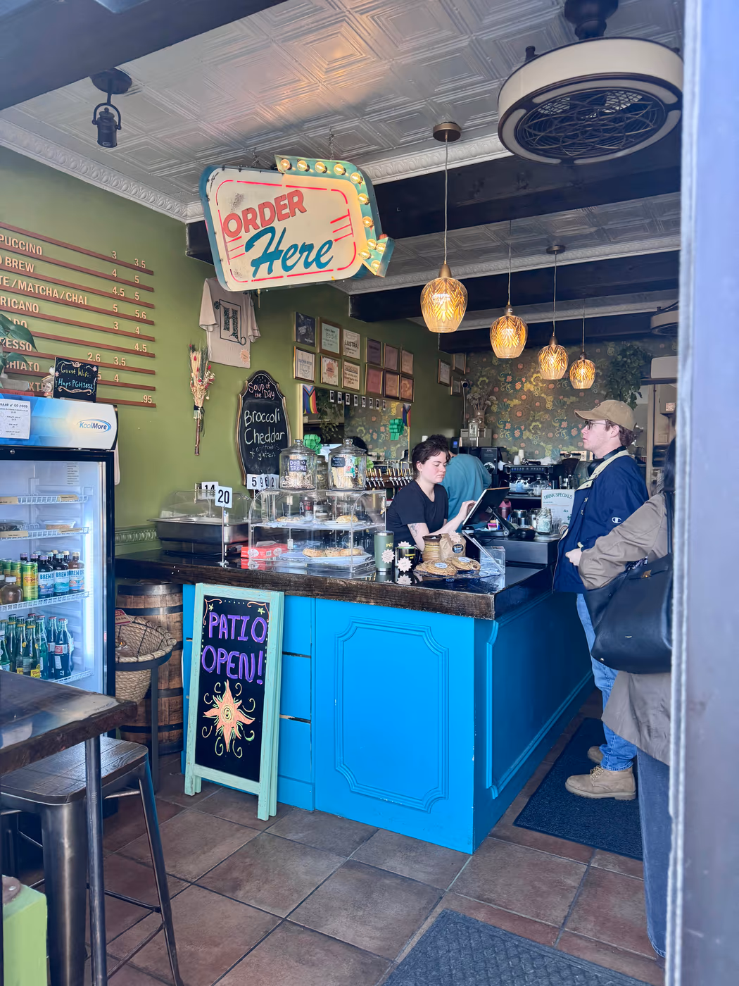 Happenstance Cafe photo 3