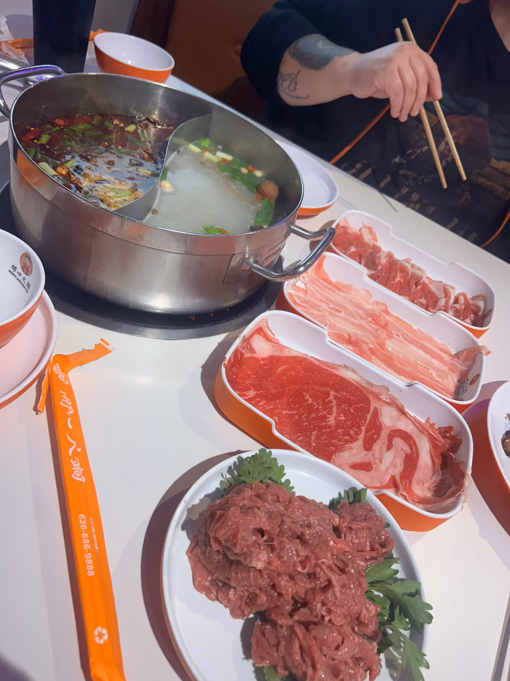 Happy AYCE Hot Pot 开心火锅 photo 4