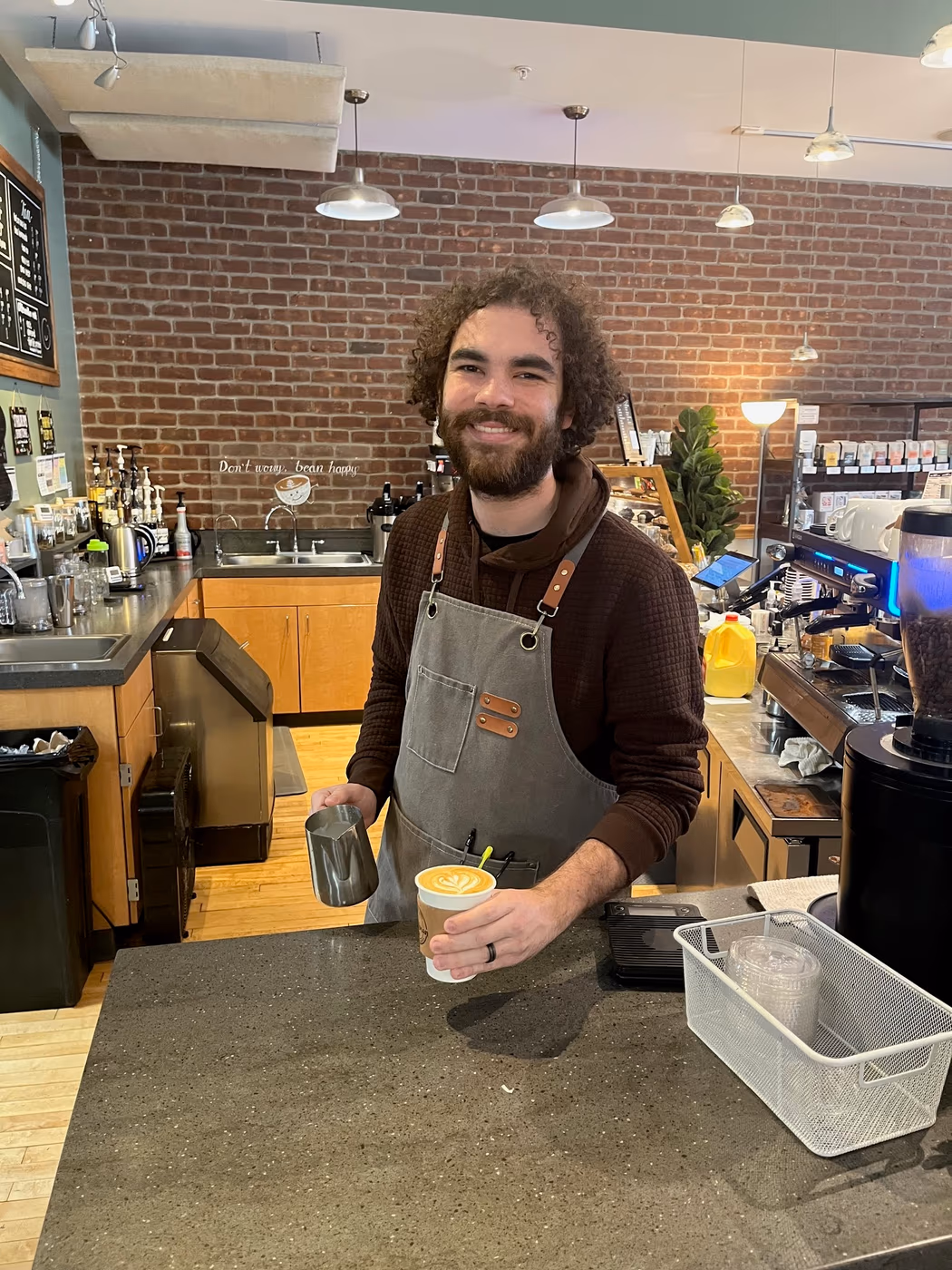 Happy Bean Coffee Shop photo 3