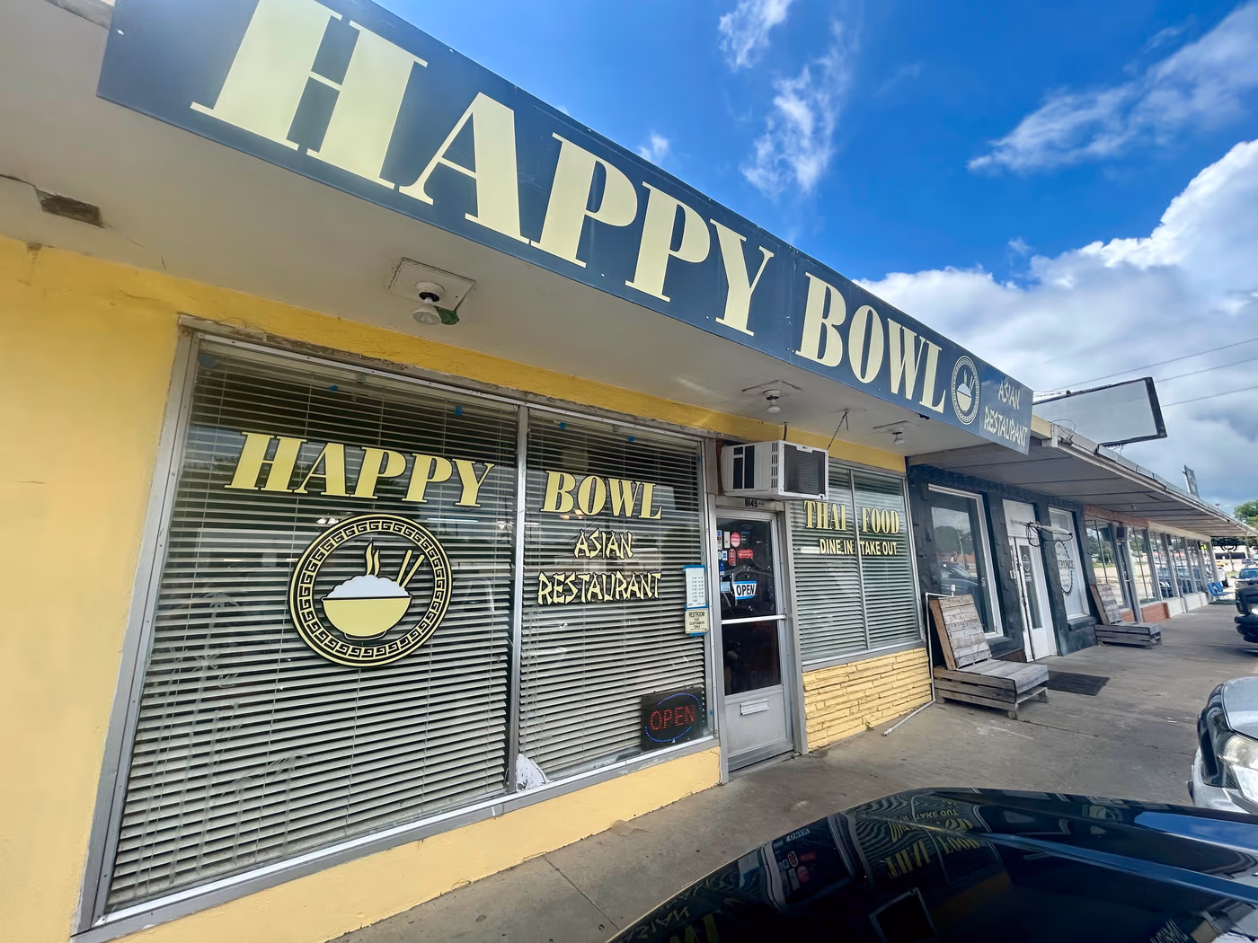 Happy Bowl