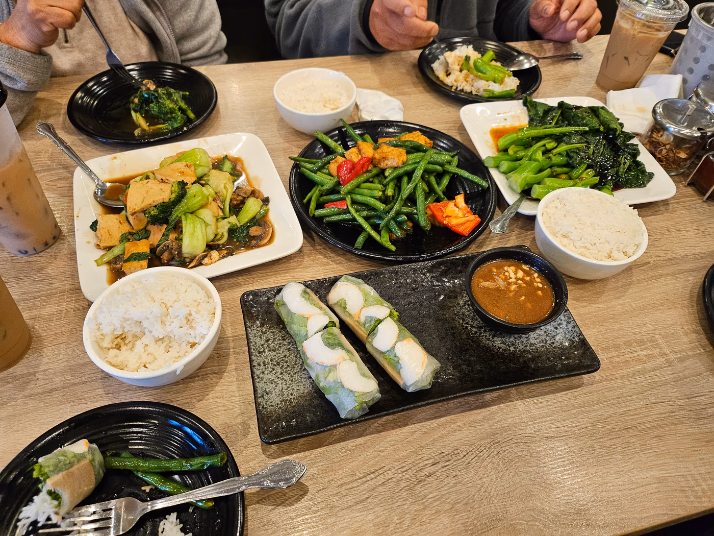 Happy Buddha Kitchen 素缘