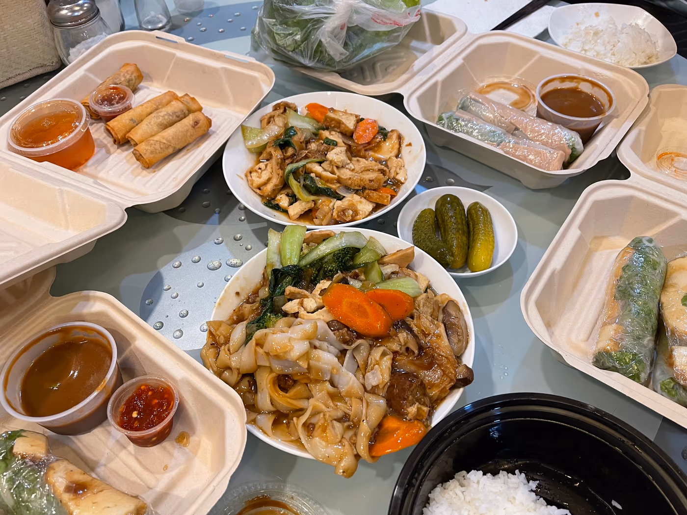 Happy Buddha Kitchen 素缘 photo 4