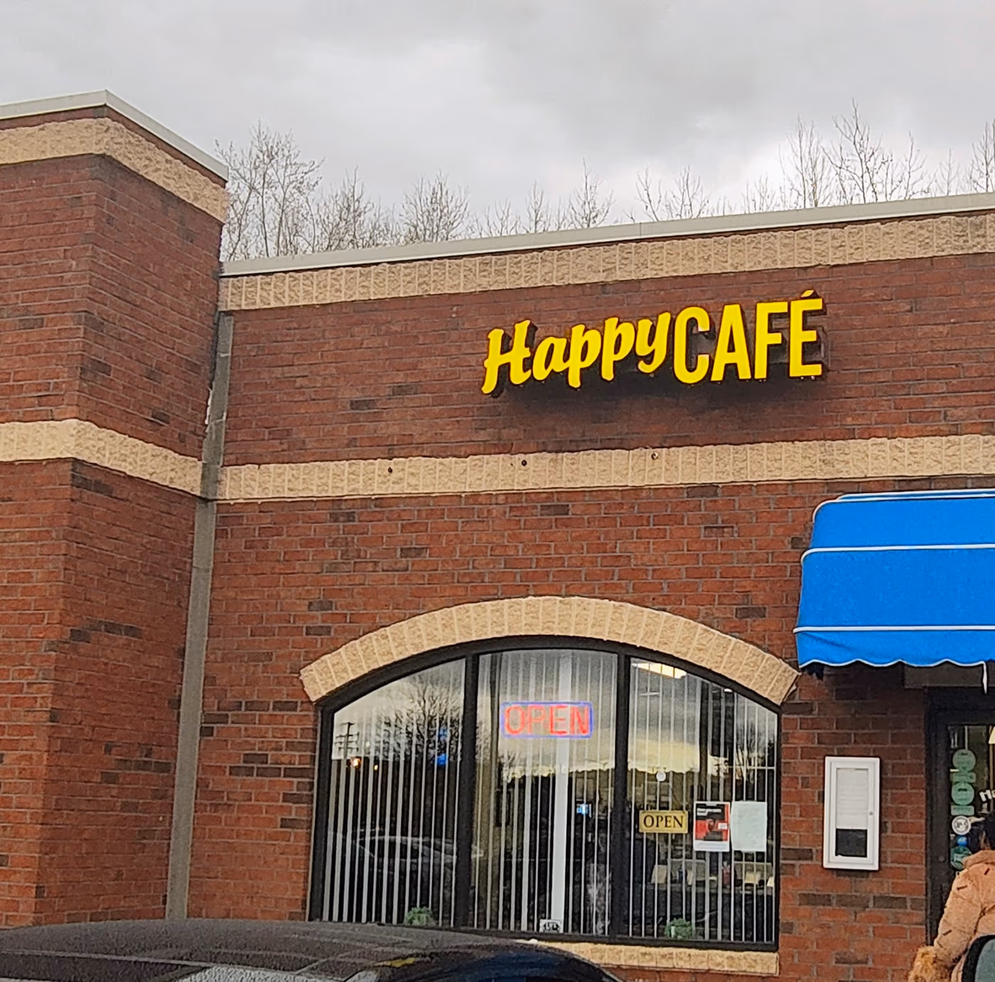 Happy Cafe