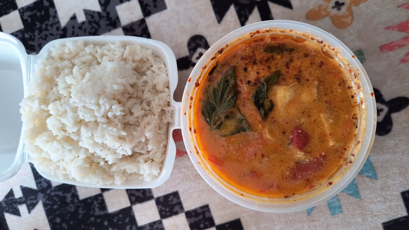 Happy Elephant Thai Cuisine photo 2