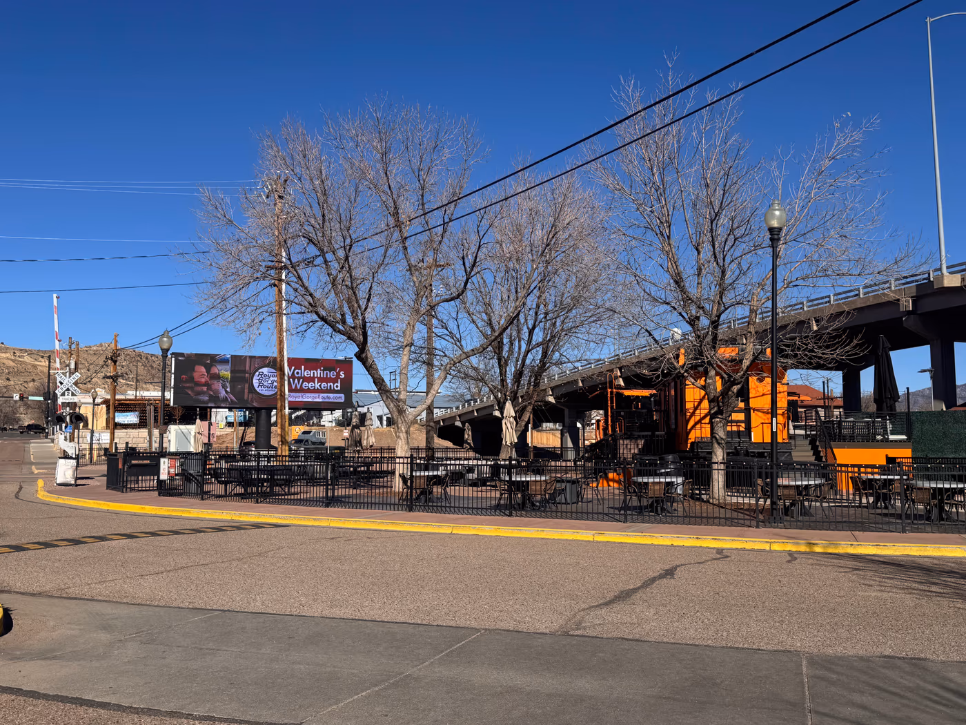 Happy Endings Caboose Cafe photo 4