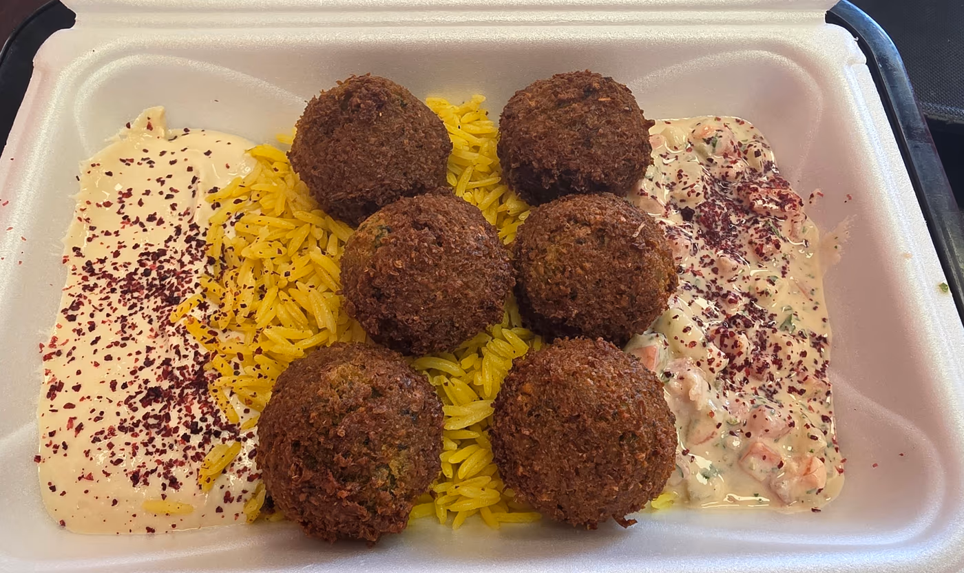 Happy Falafel