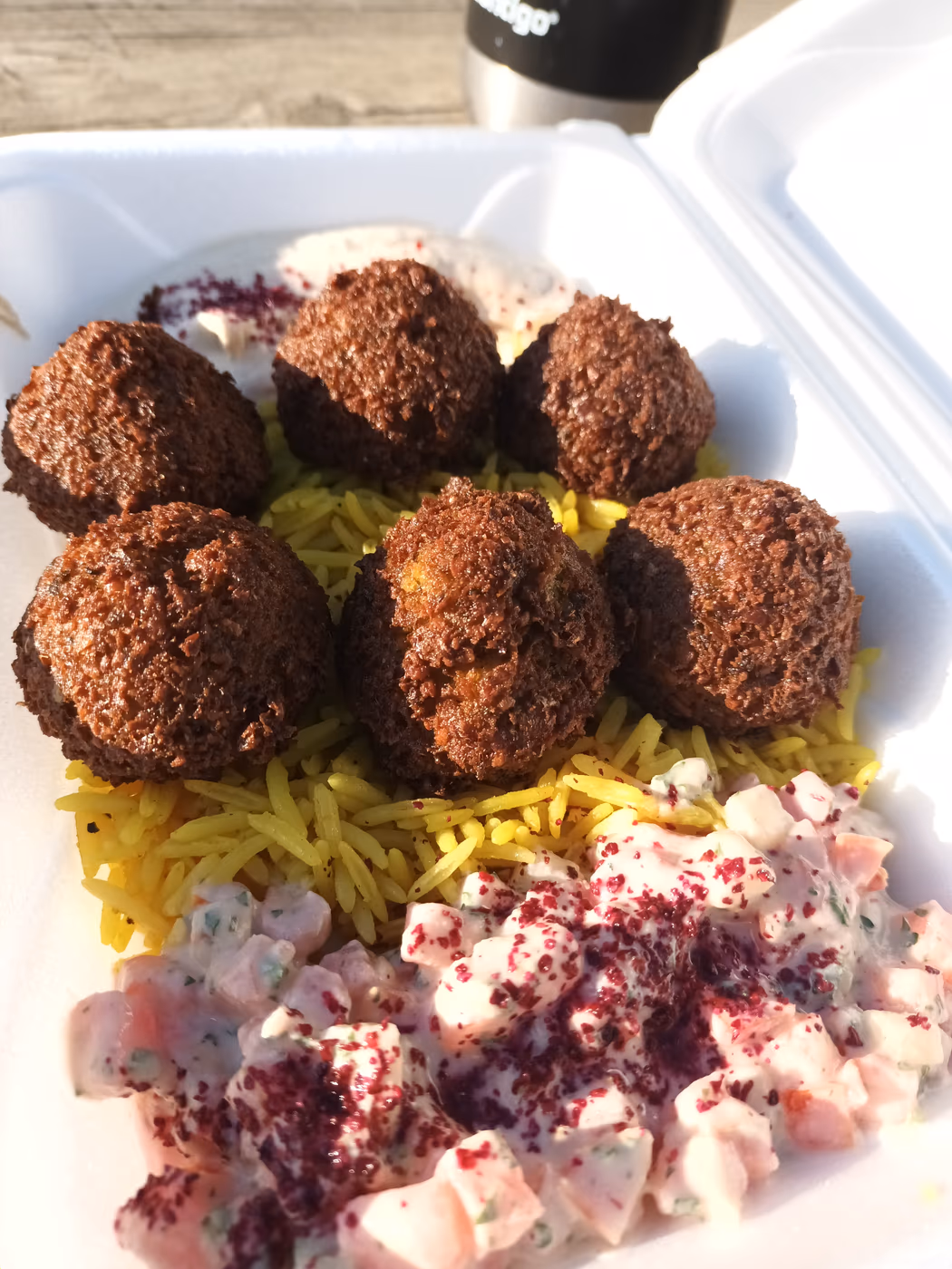 Happy Falafel photo 3