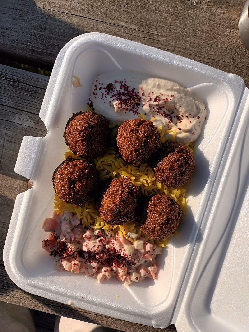 Happy Falafel photo 4