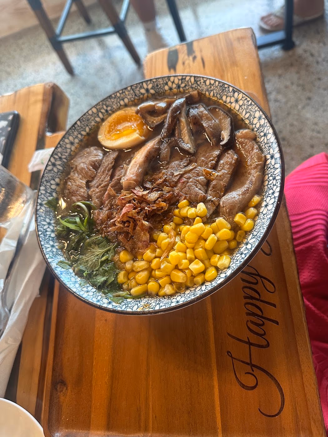 Happy Garden Cafe Brunch & Dinner photo 2