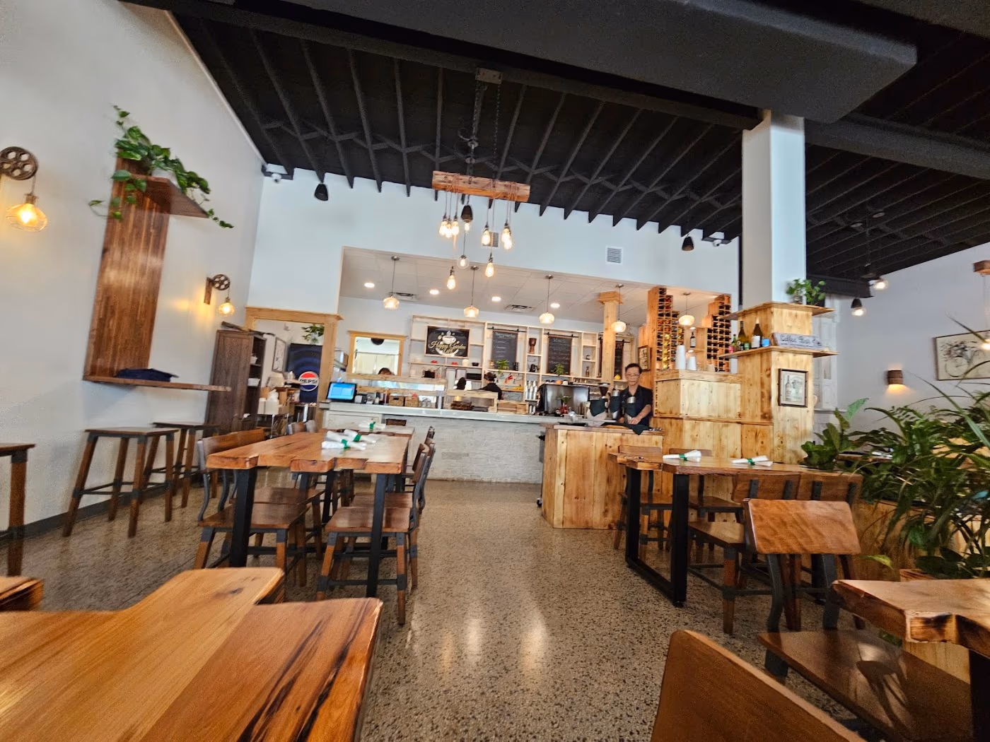 Happy Garden Cafe Brunch & Dinner photo 3