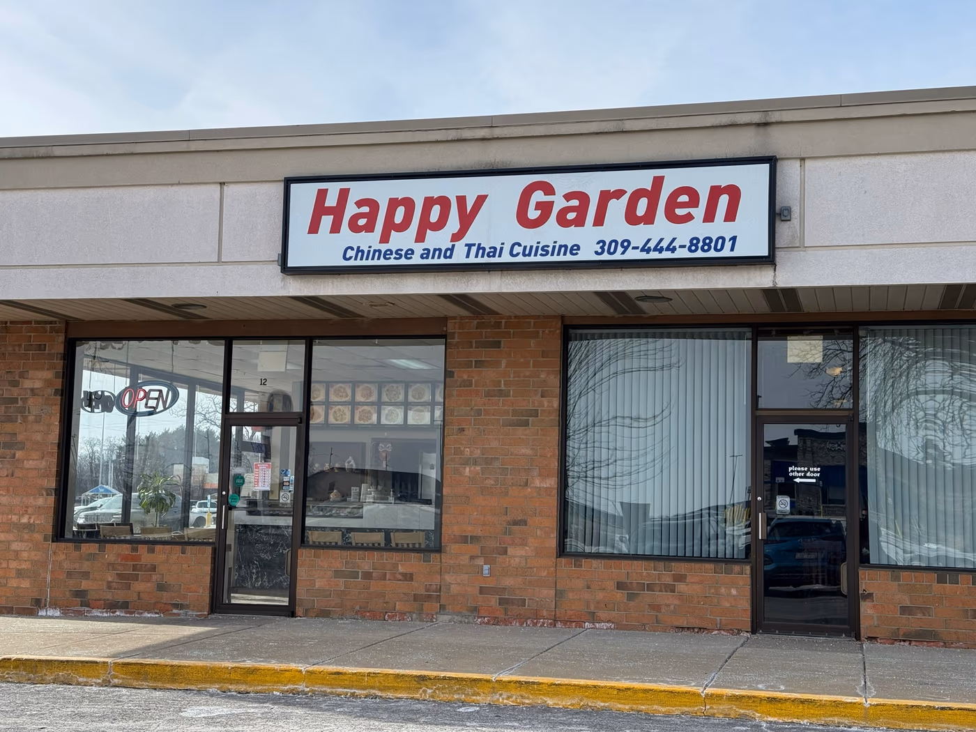 Happy Garden