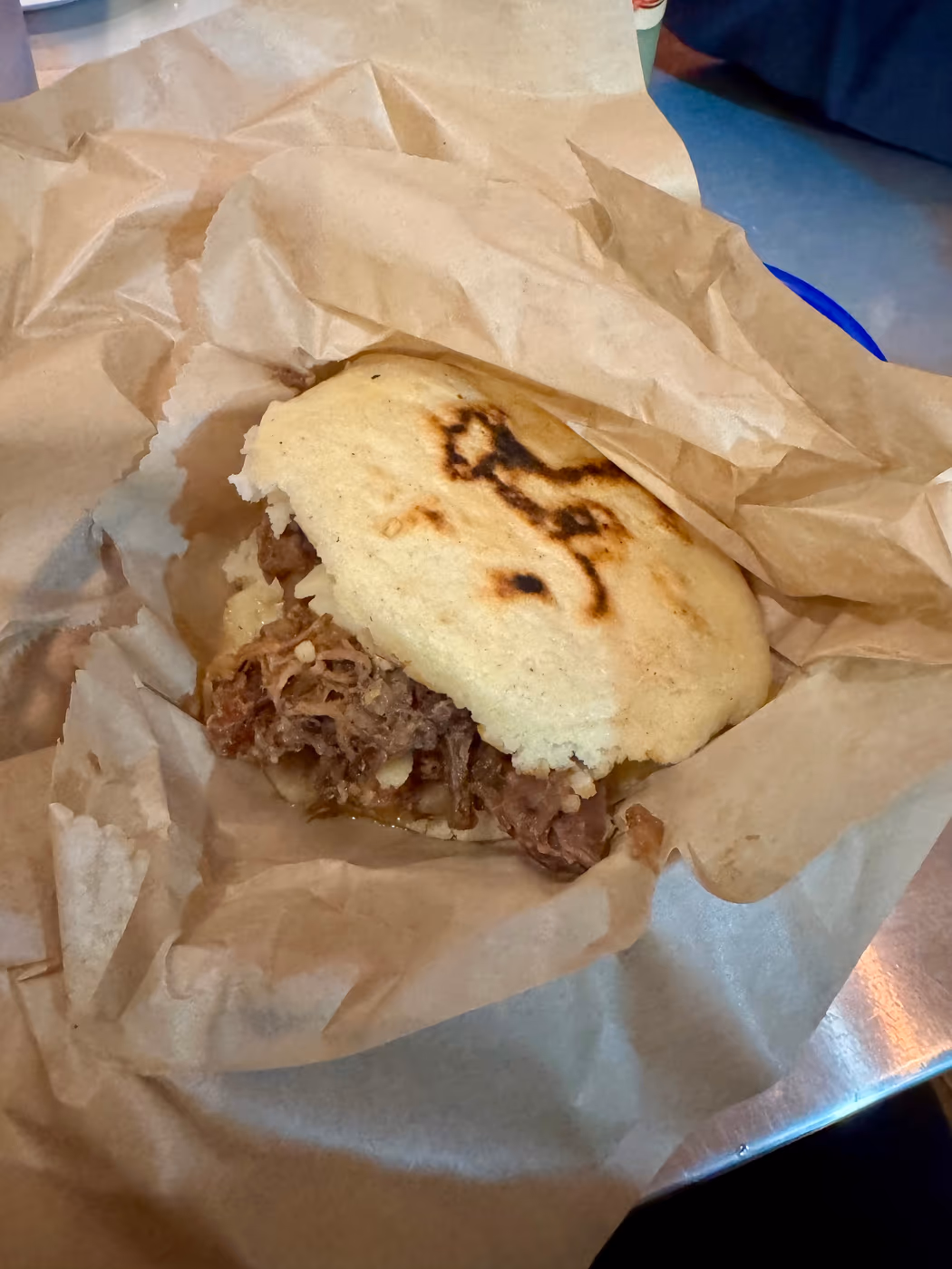 Happy Pappi Arepas Bar photo 3