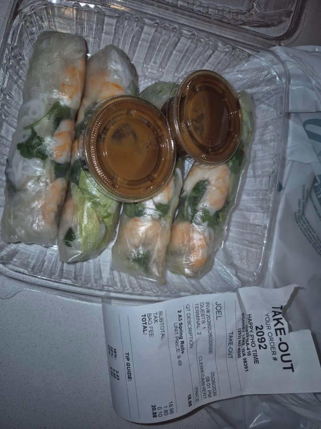 Happy Pho Time photo 3