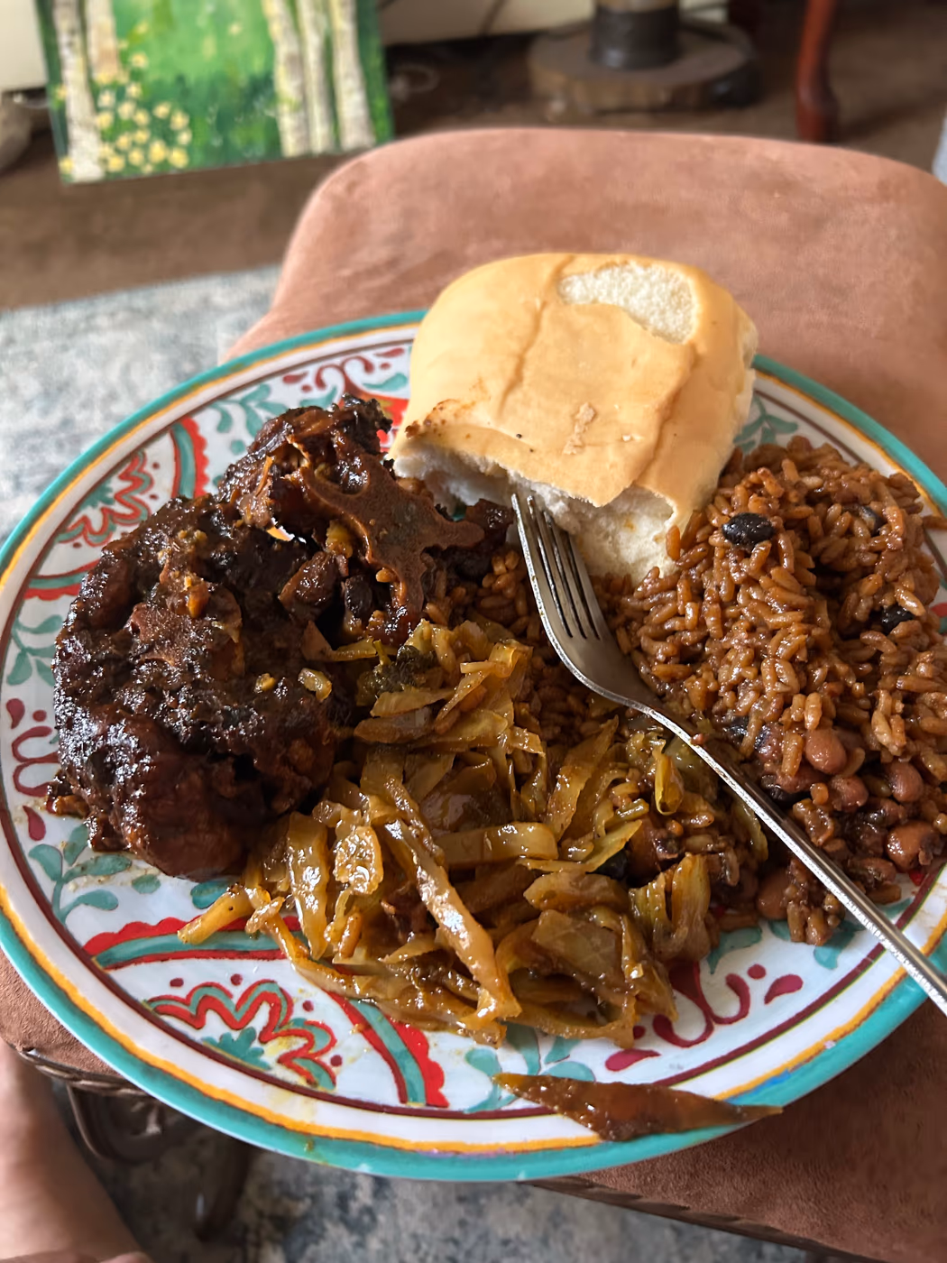 Happy Sandwich Caribbean Cuisine
