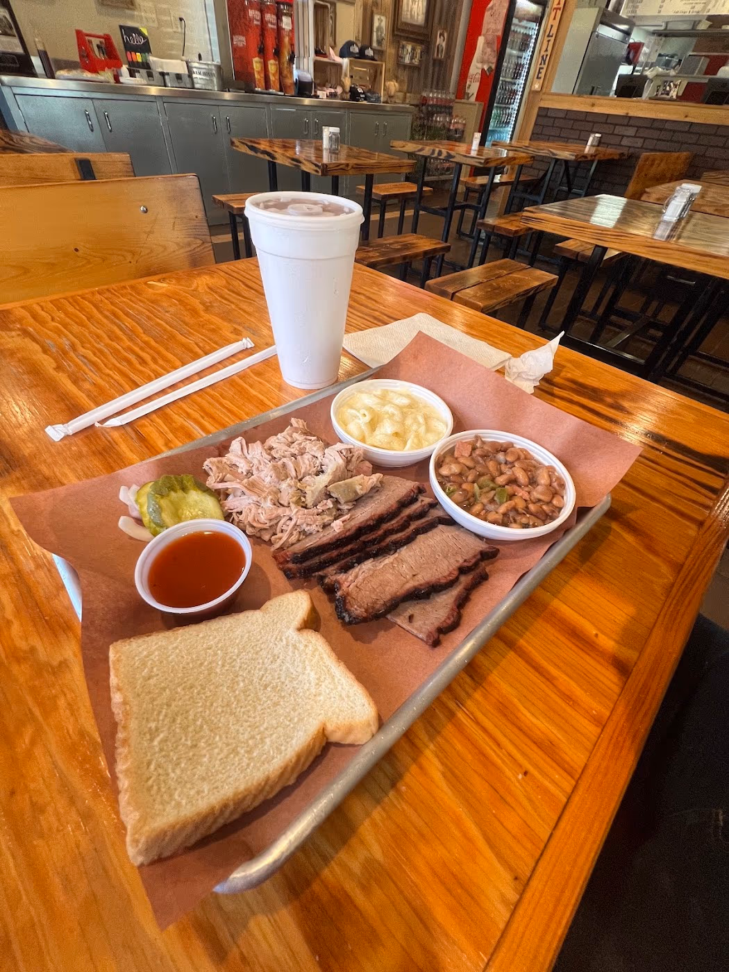 Happy Trails BBQ photo 2