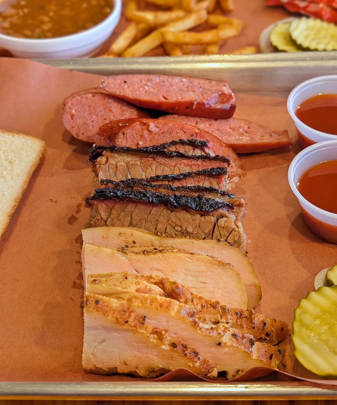 Happy Trails BBQ photo 4