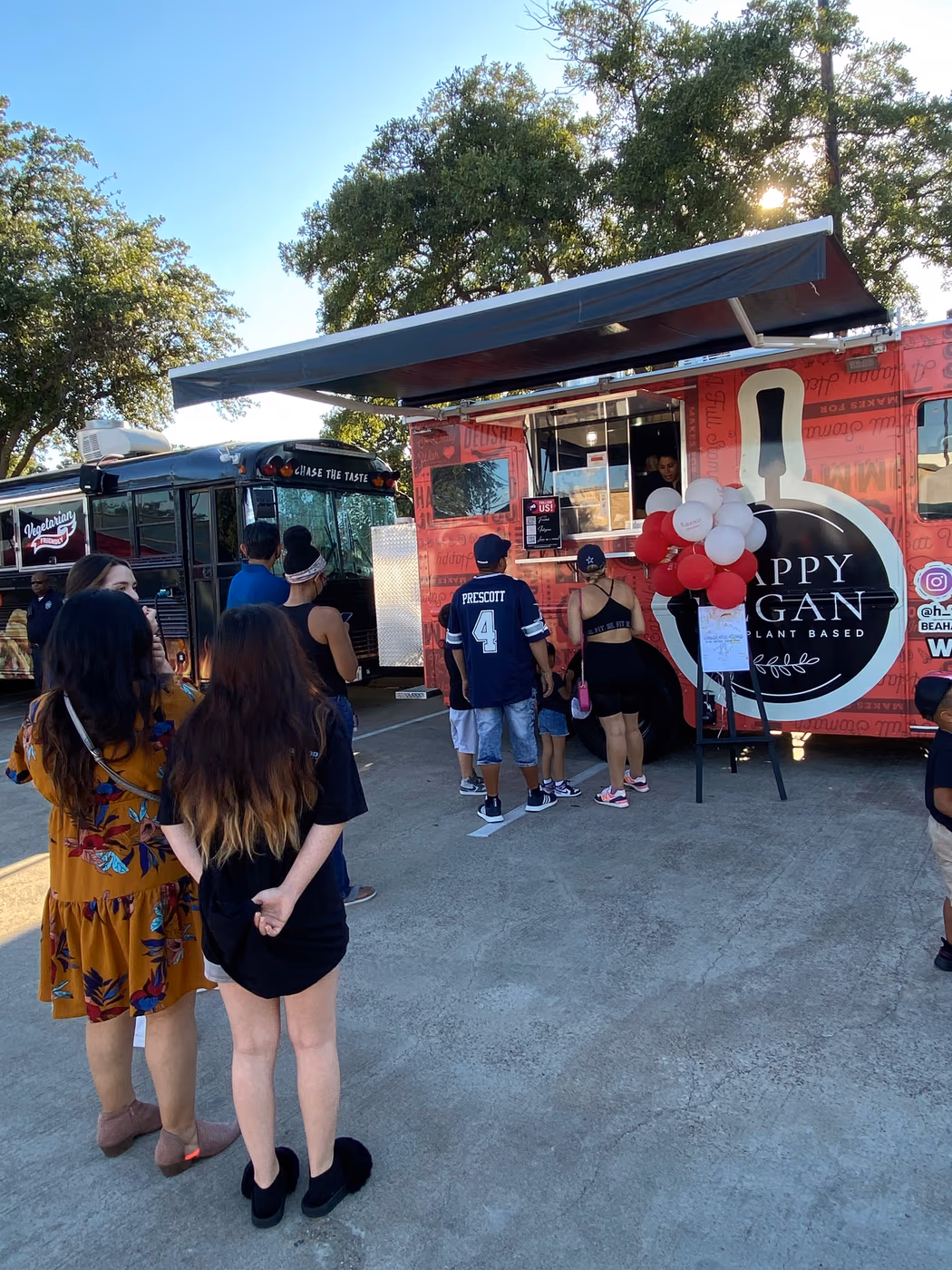 Happy Vegan Food Truck & Catering