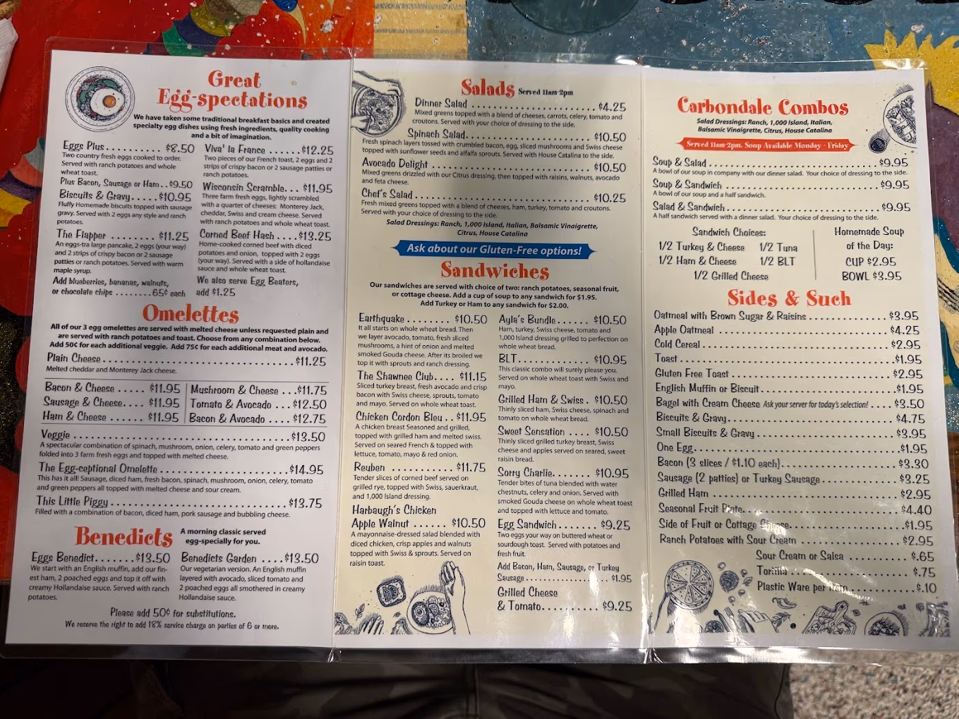 Harbaugh's Cafe