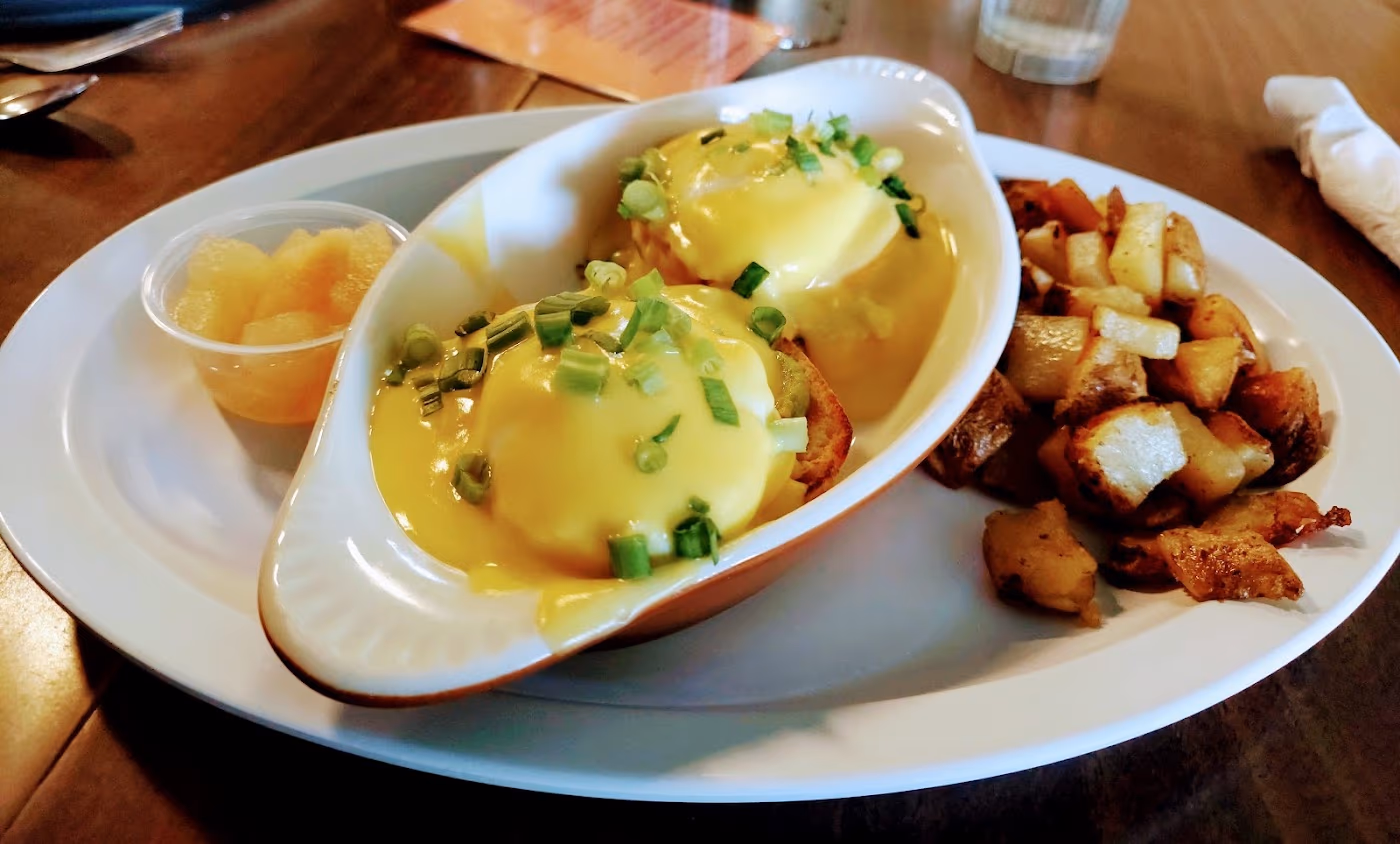 Harbaugh's Cafe photo 2