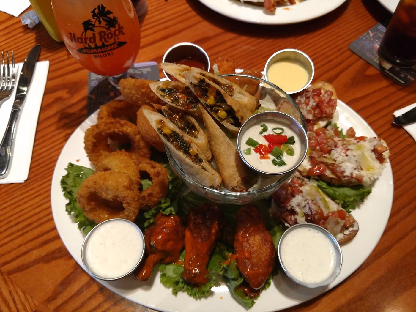 Hard Rock Cafe photo 3