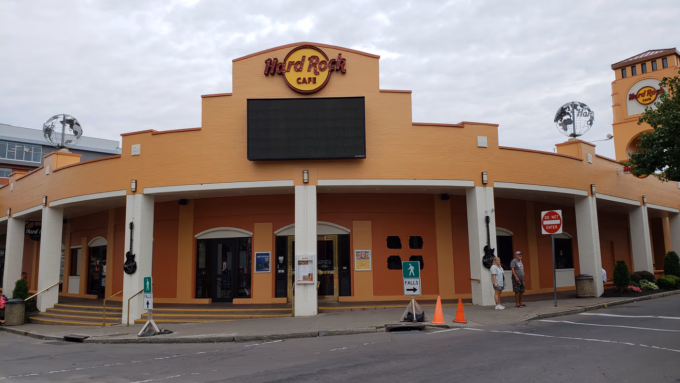 Hard Rock Cafe